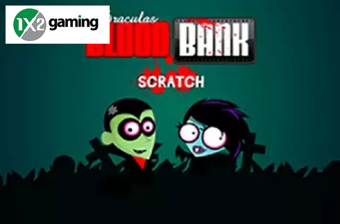 Blood Bank Scratch
